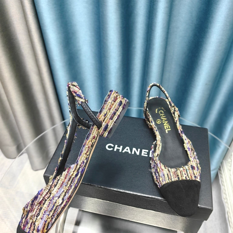 Chanel Sandals